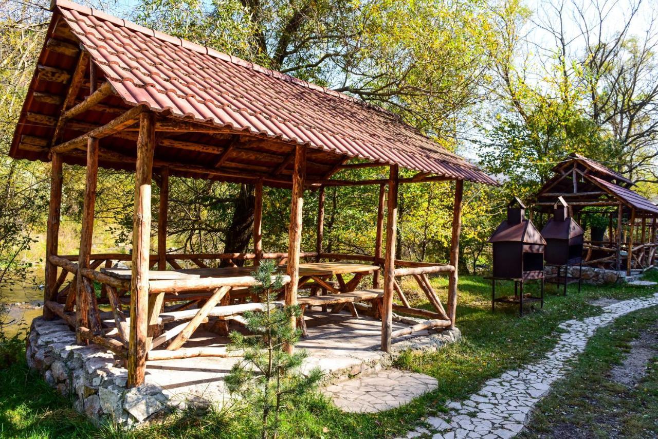 Belveder Eco Resort Dilijan Exterior foto